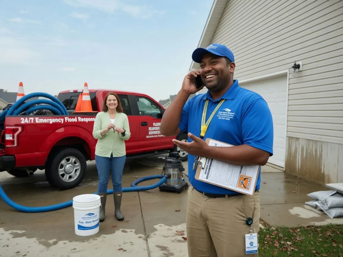 Storm Damage Water Removal Bradford, TN FAQs